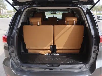 2023 تويوتا فورشنر في اكس