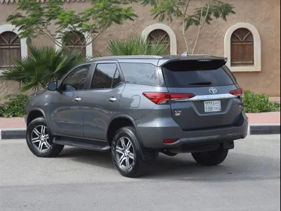 2023 تويوتا فورشنر في اكس