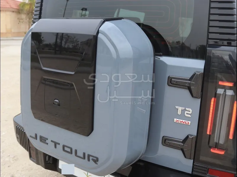 2024 جيتور تي 2