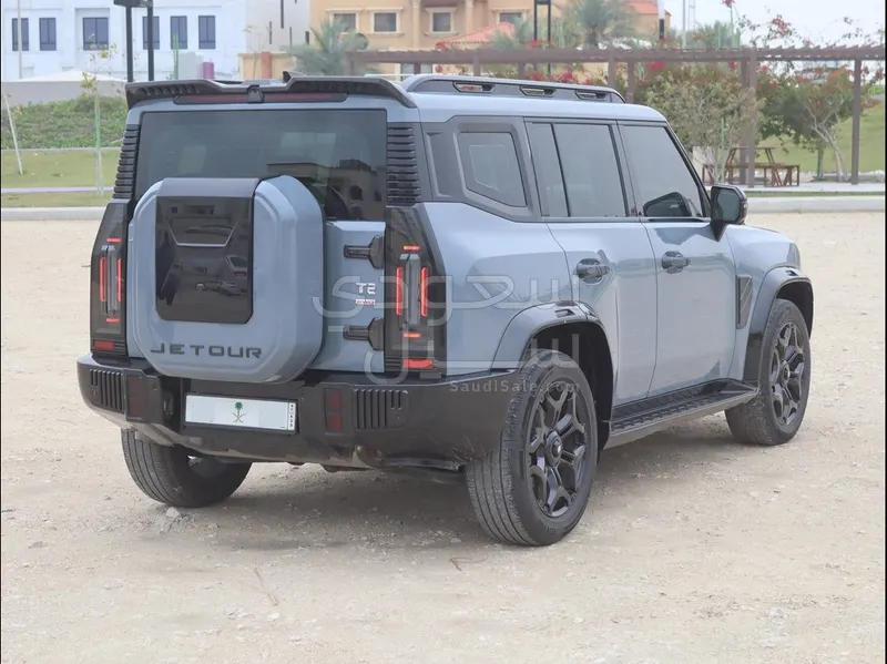 2024 جيتور تي 2