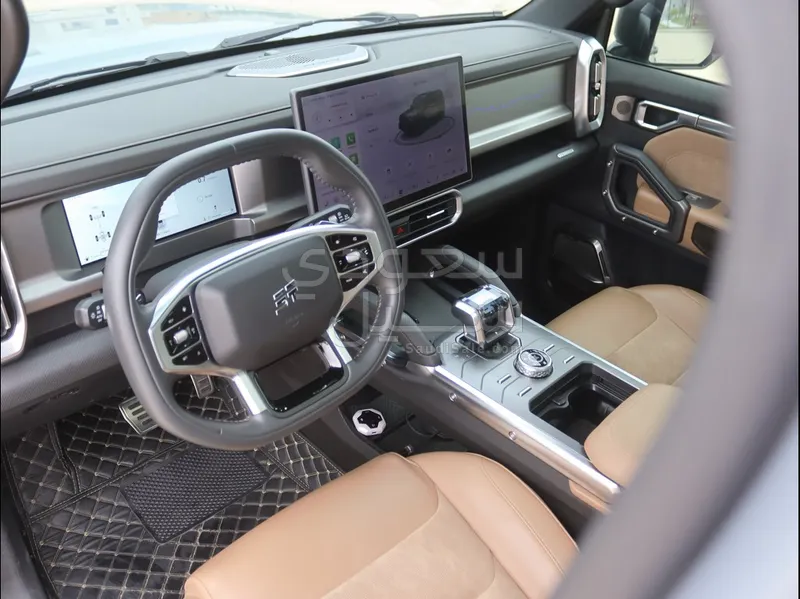 2024 جيتور تي 2