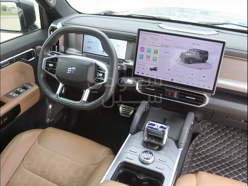 2024 جيتور تي 2