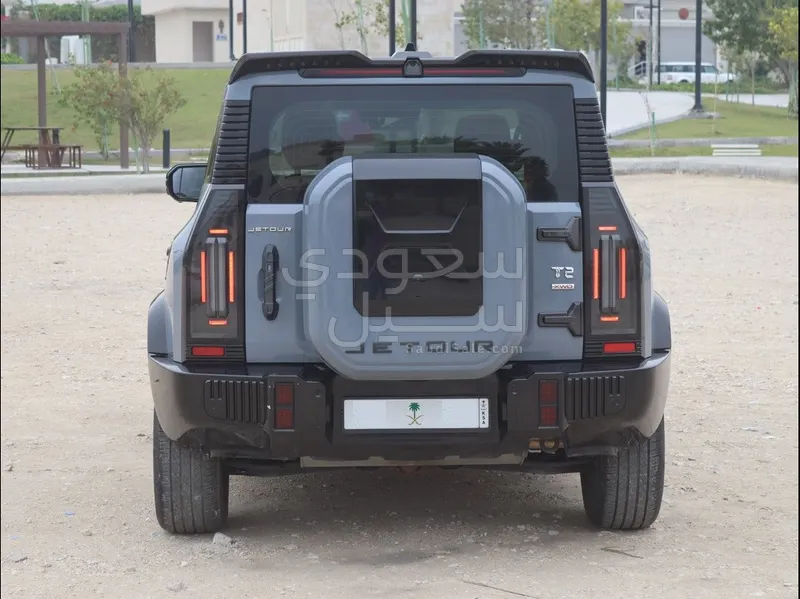 2024 جيتور تي 2