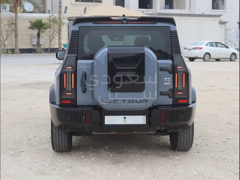 2024 جيتور تي 2