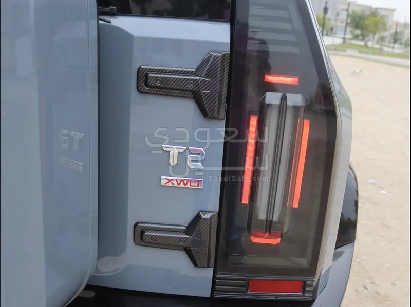 2024 جيتور تي 2