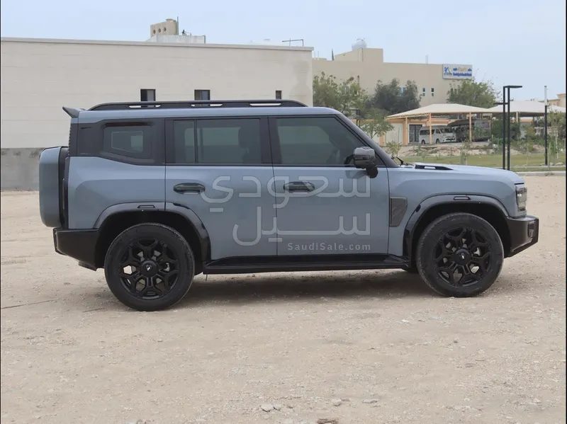 2024 جيتور تي 2