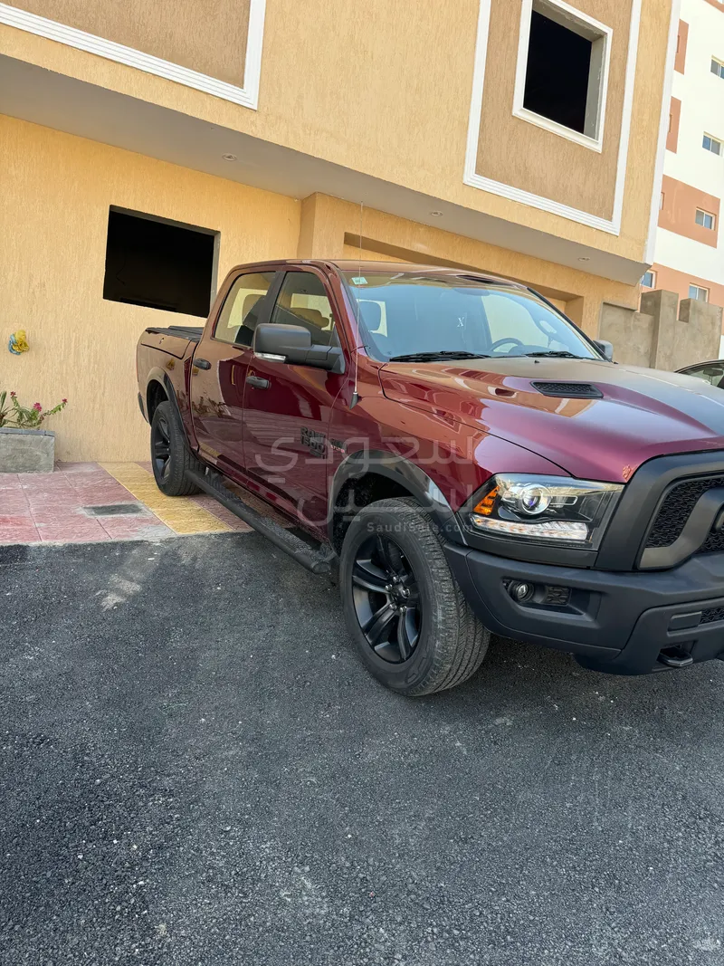 2021 دودج رام 1500 هيمي