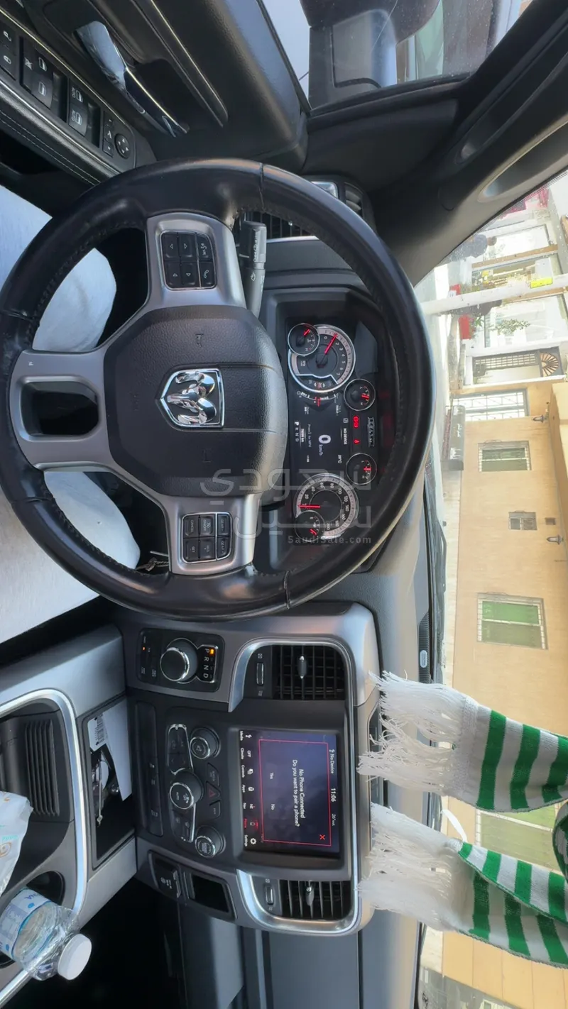 2021 دودج رام 1500 هيمي