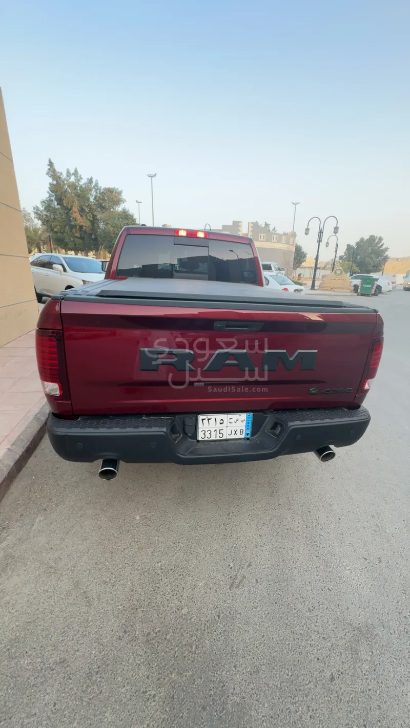 2021 دودج رام 1500 هيمي