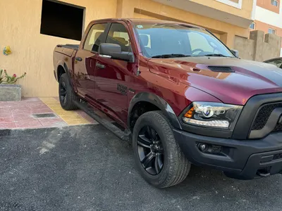 2021 دودج رام 1500 هيمي