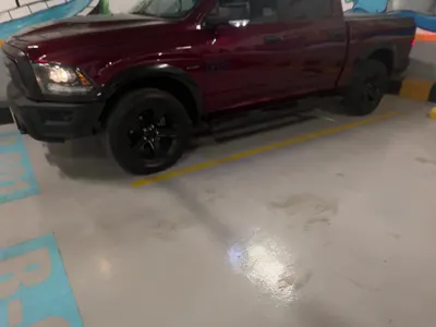 2021 دودج رام 1500 هيمي