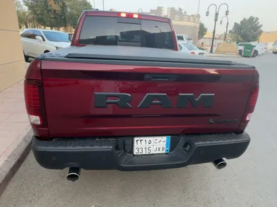 2021 دودج رام 1500 هيمي