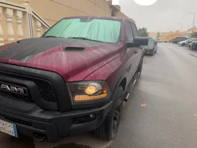 2021 دودج رام 1500 هيمي