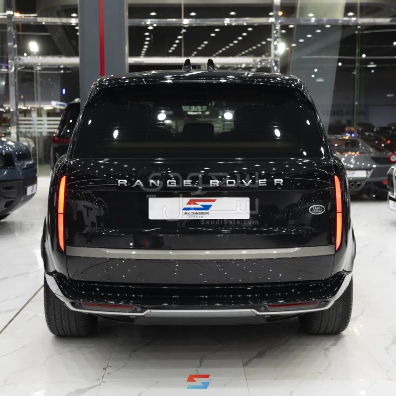 2023 لاند روفر رينج روفر اتش اس اي