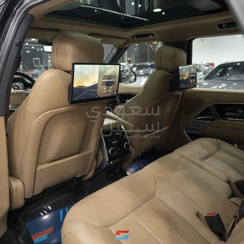 2023 لاند روفر رينج روفر اتش اس اي