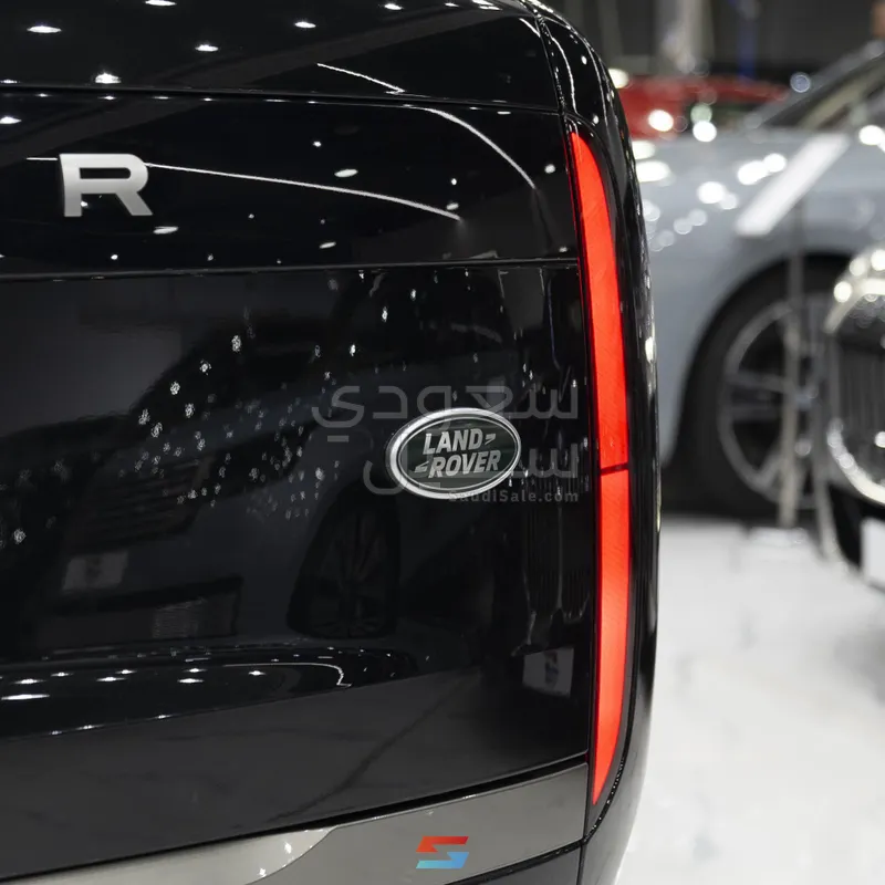 2023 لاند روفر رينج روفر اتش اس اي