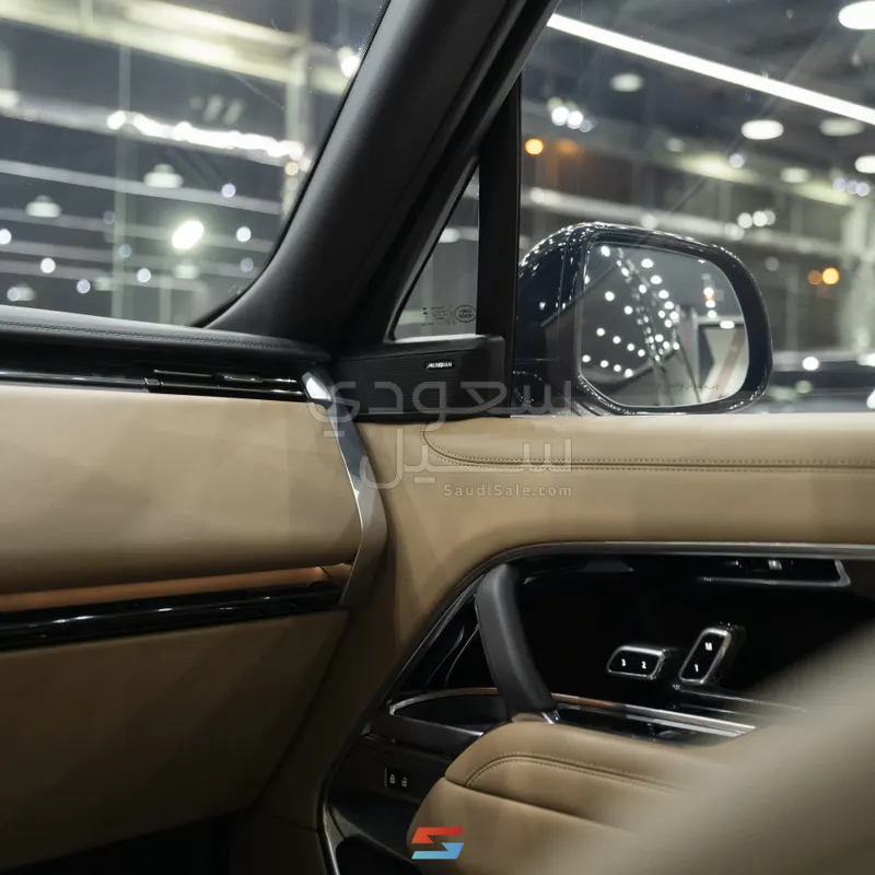 2023 لاند روفر رينج روفر اتش اس اي