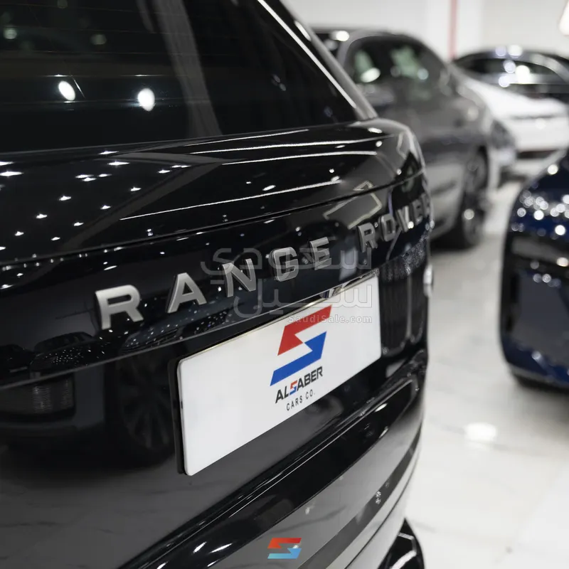 2023 لاند روفر رينج روفر اتش اس اي
