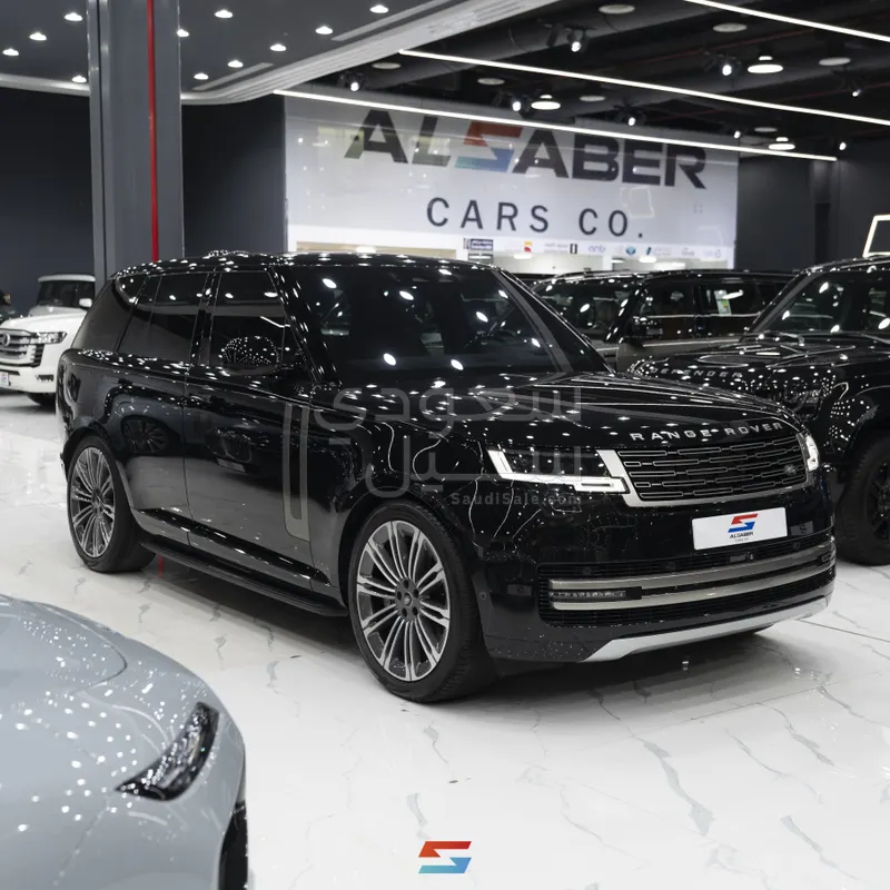2023 لاند روفر رينج روفر اتش اس اي
