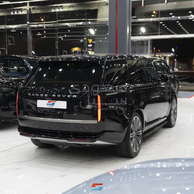 2023 لاند روفر رينج روفر اتش اس اي