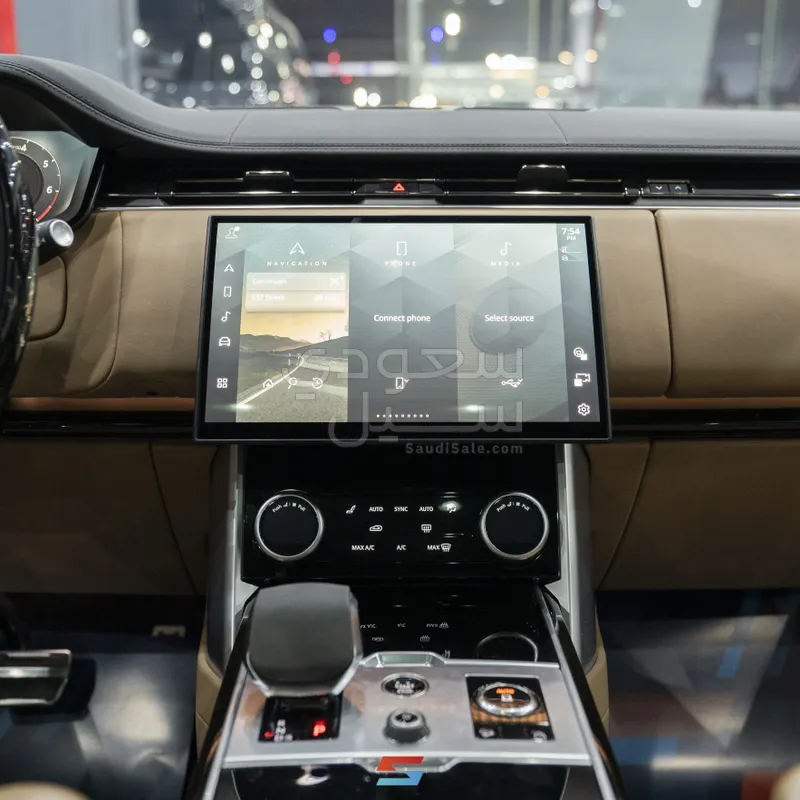 2023 لاند روفر رينج روفر اتش اس اي