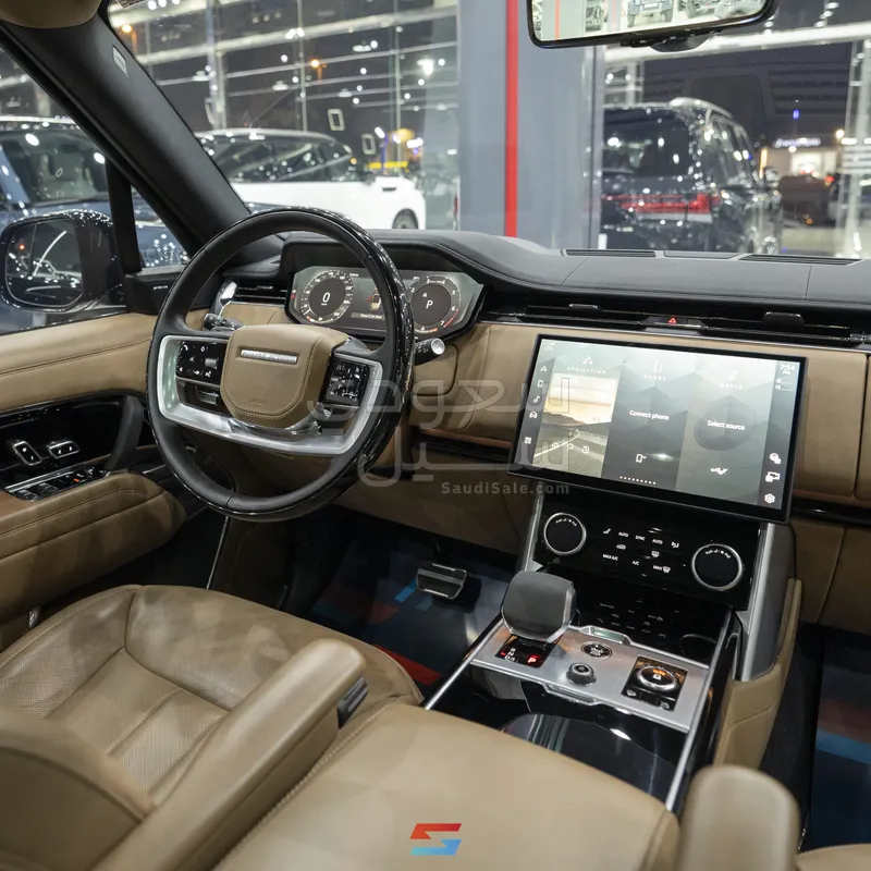 2023 لاند روفر رينج روفر اتش اس اي