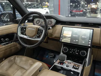 2023 لاند روفر رينج روفر اتش اس اي