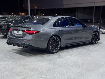 2021 مرسيدس - بنز بي 50