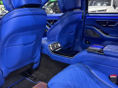 2021 مرسيدس - بنز بي 50