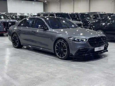 2021 مرسيدس - بنز بي 50