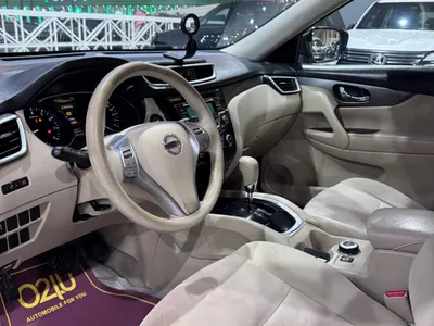 2016 نيسان اكس - ترايل