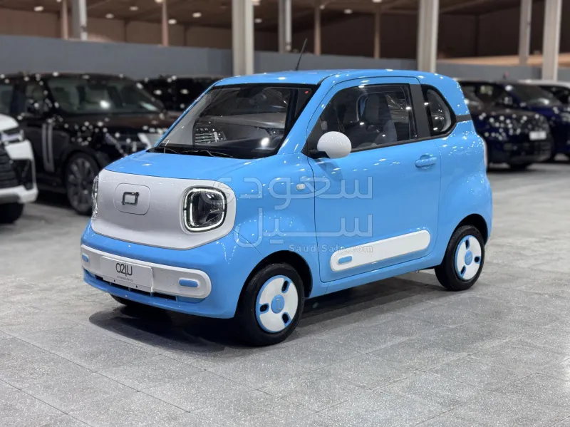 2025 فاو بيستون ميني إي في