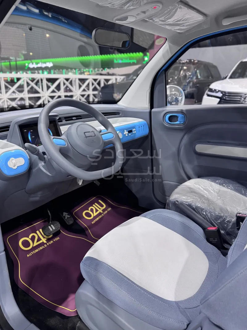 2025 فاو بيستون ميني إي في