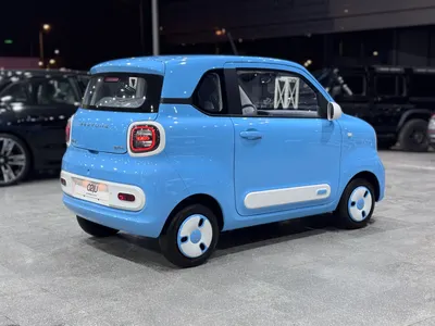 2025 فاو بيستون ميني إي في