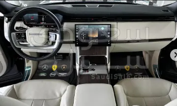 2025 لاند روفر رينج روفر فوج اس اي سوبر تشارج