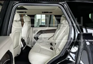 2025 لاند روفر رينج روفر فوج اس اي سوبر تشارج