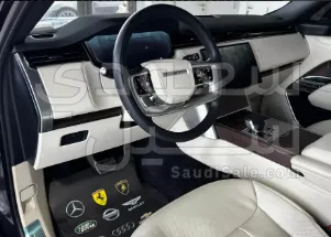 2025 لاند روفر رينج روفر فوج اس اي سوبر تشارج