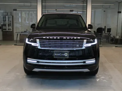 2024 لاند روفر رينج روفر اس في اوتوبيوغرافي