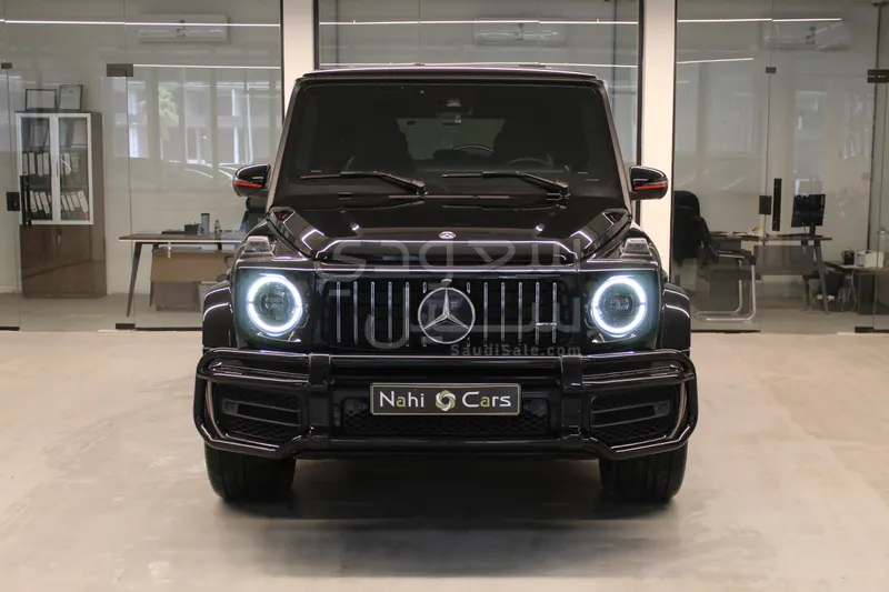 2019 مرسيدس - بنز جي 63