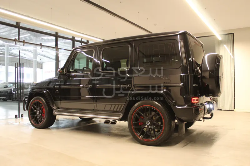 2019 مرسيدس - بنز جي 63