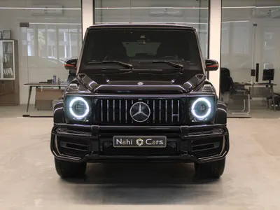 2019 مرسيدس - بنز جي 63