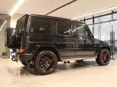 2019 مرسيدس - بنز جي 63