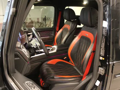 2019 مرسيدس - بنز جي 63