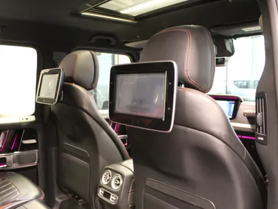 2019 مرسيدس - بنز جي 63