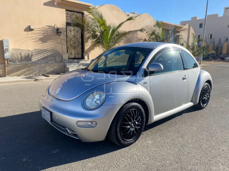 2000 فولكس واجن بيتل