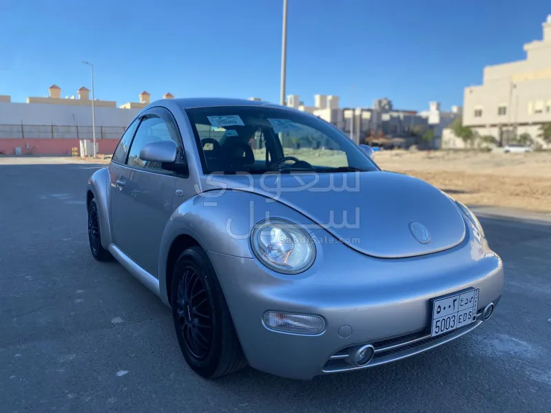 2000 فولكس واجن بيتل