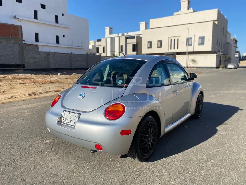 2000 فولكس واجن بيتل