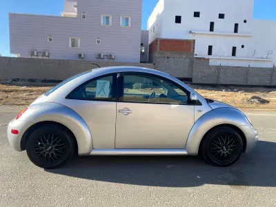 2000 فولكس واجن بيتل