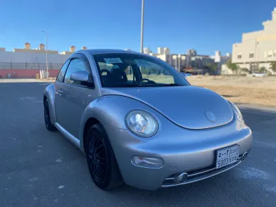 2000 فولكس واجن بيتل