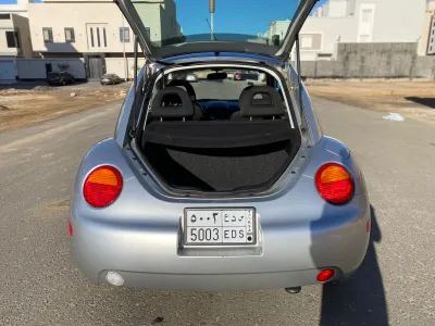 2000 فولكس واجن بيتل